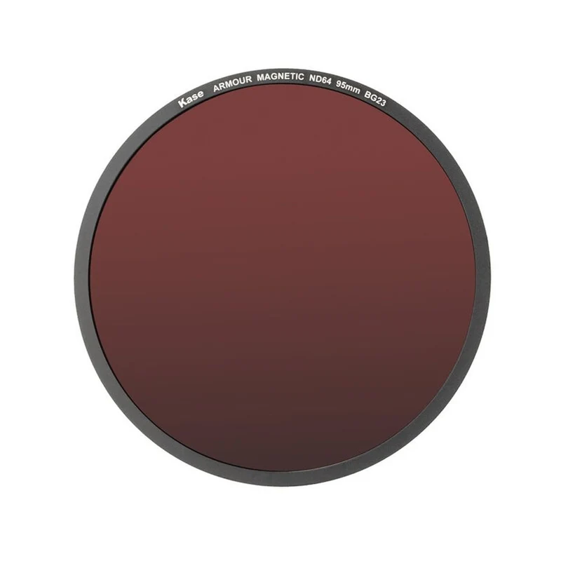 Kase Armour 100 Magnetic Circular ND64 Filter