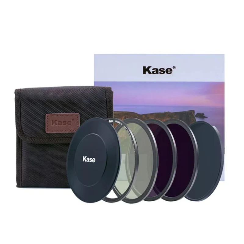 Kase Wolverine 112mm PROF ND-Kit