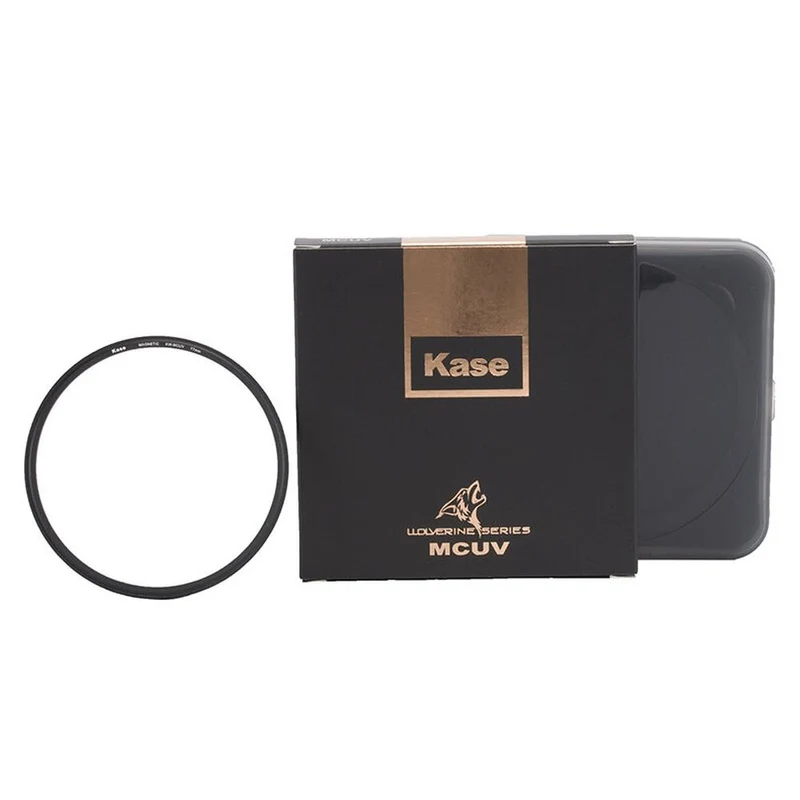 Kase Wolverine magnetischer MCUV-Filter 77mm