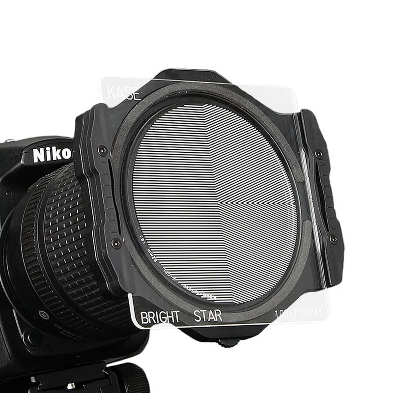 Kase K100x100 Bright Star precision focusing tool