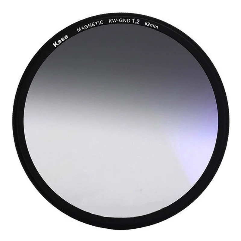 Kase Wolverine magnetic circular soft GND 1.2 filter 82mm