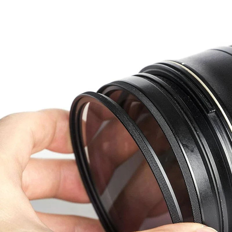 Kase Wolverine magnetic circular soft GND 1.2 filter 82mm