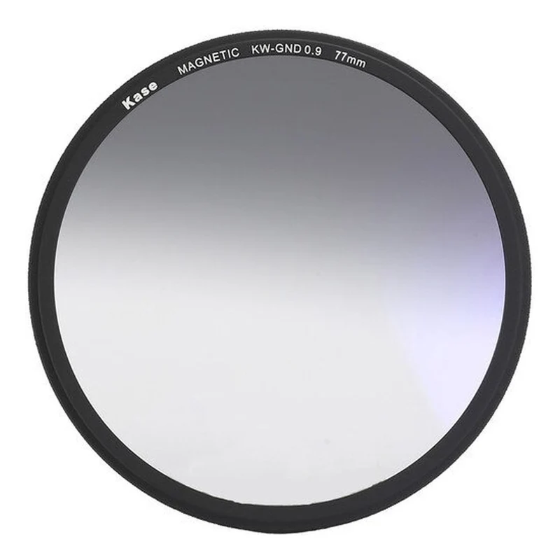 Kase Wolverine magnetic circular soft GND 0.9 filter 77mm