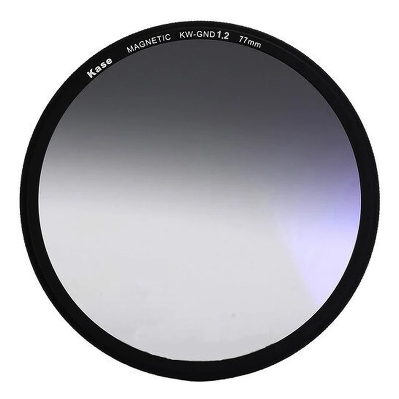 Kase Wolverine magnetic circular soft GND 1.2 filter 77mm