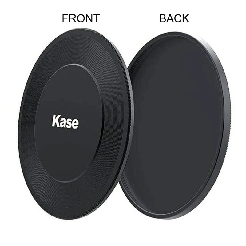 Kase Magnetic filter/lens cap back 72mm