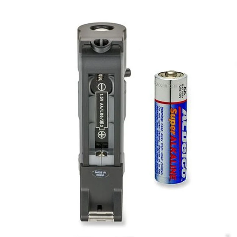 Carson Handheld Microscope MP-250 MicroFlip 100-250x with Smartphone Adapter