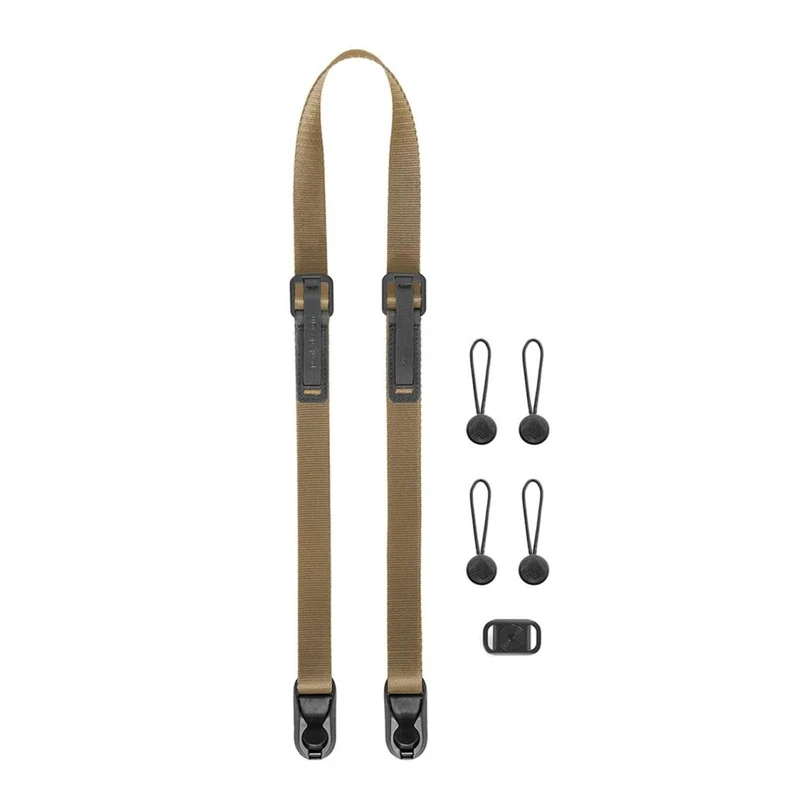 Peak Design Leash - Coyote Kameragurt