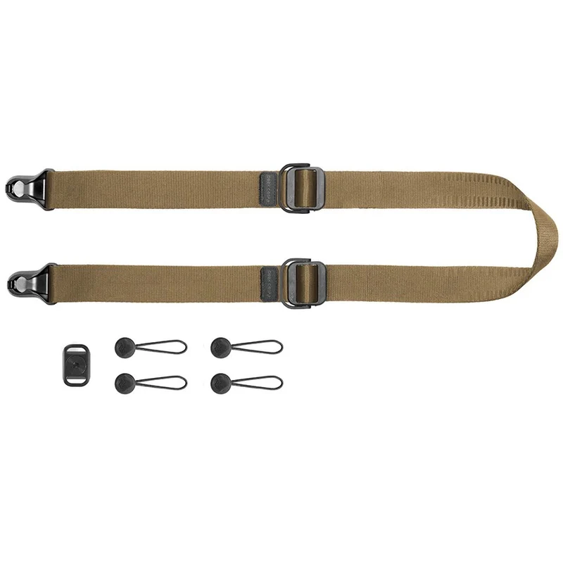 Peak Design Slide Lite - Coyote Kameragurt