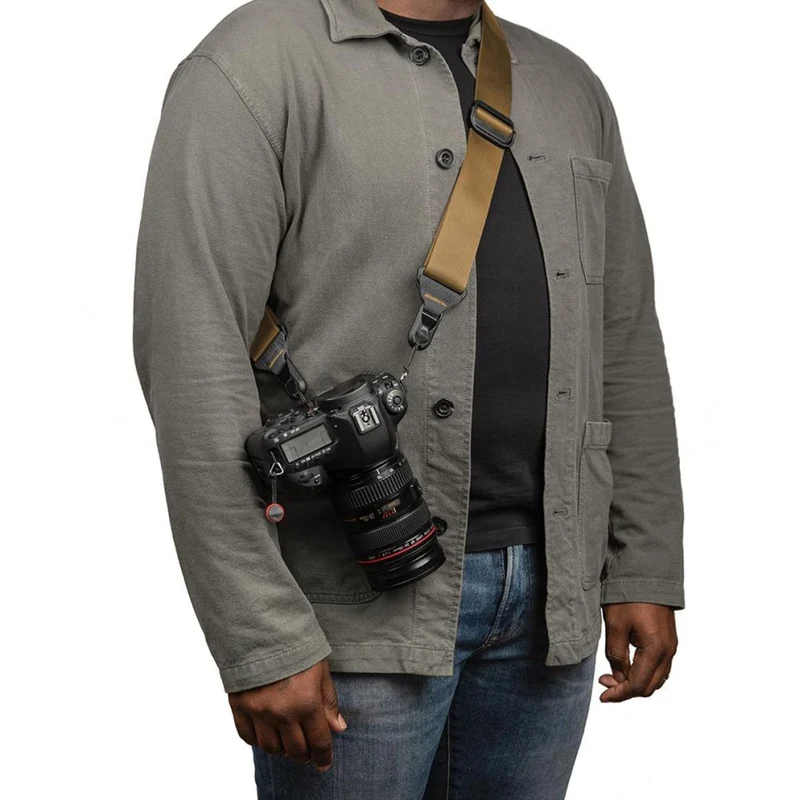 Peak Design Slide - Coyote Camera Strap