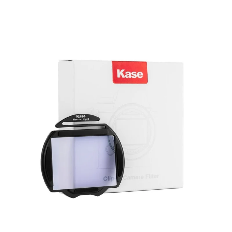 Kase Clip-in-Filter Canon R7 R10 Neutral Night
