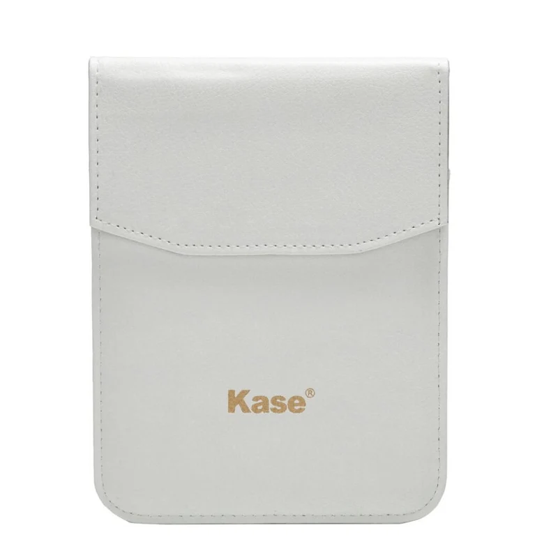 Kase Leather Filter Storage Case 100x150mm