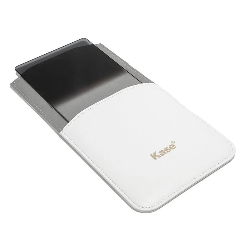 Kase Leather Filter Storage Case 100x150mm