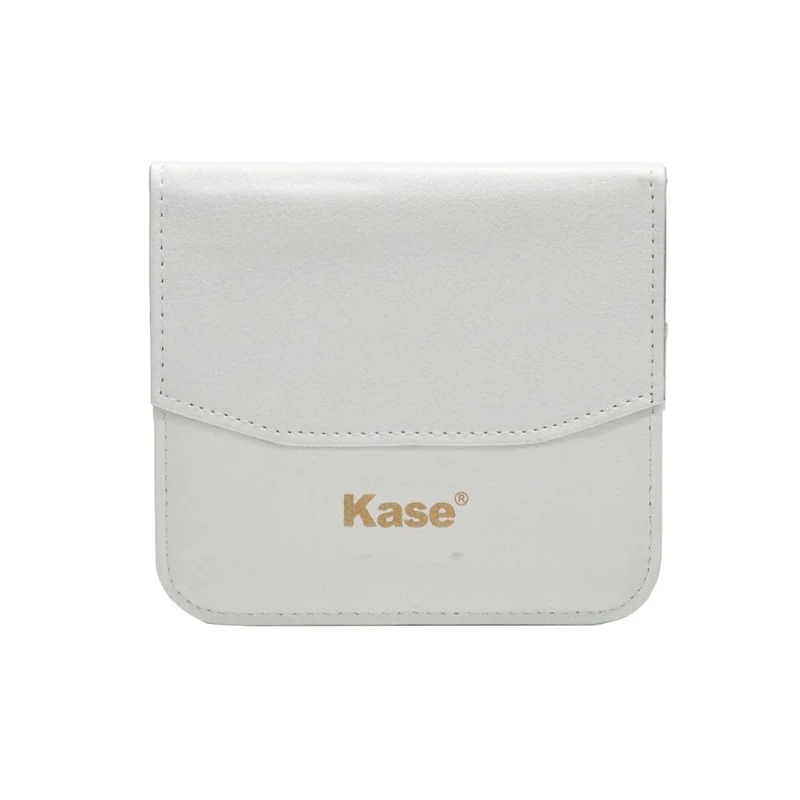 Kase Leather Filter Storage Case 100x100mm