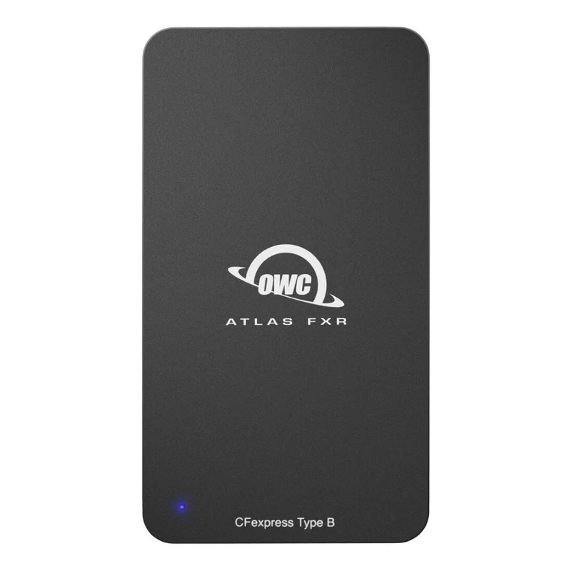 OWC Cardreader Atlas FXR Thunderbolt + USB CFExpress Type B