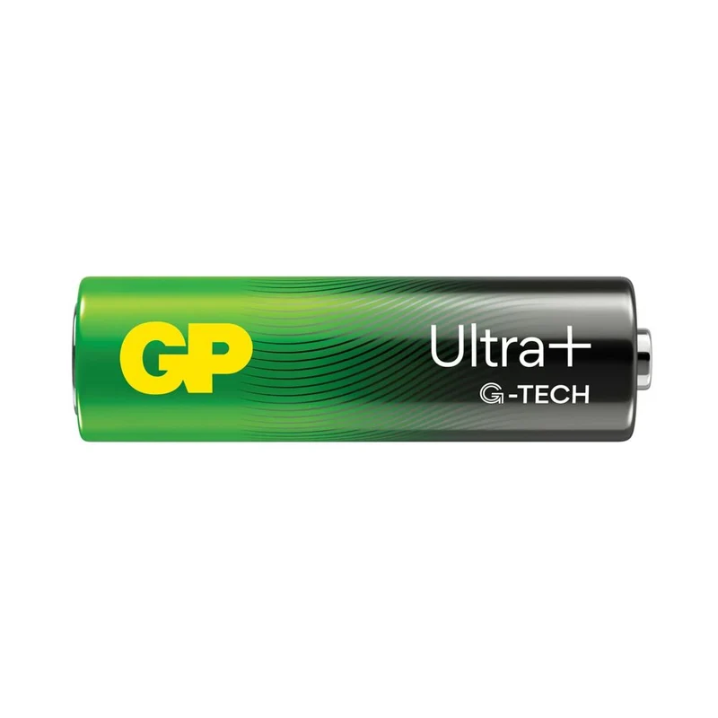 GP AA x4 Ultra Alkaline Batterien