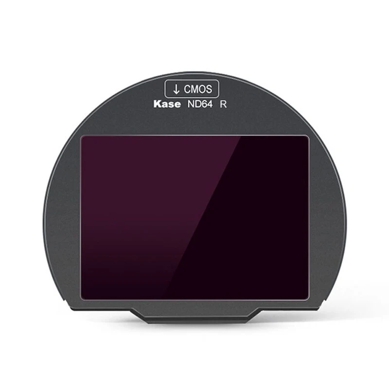 Kase Clip-In Canon R ND64 Filter