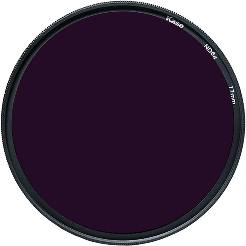 Kase Wolverine magnetic ND64 filter 77mm