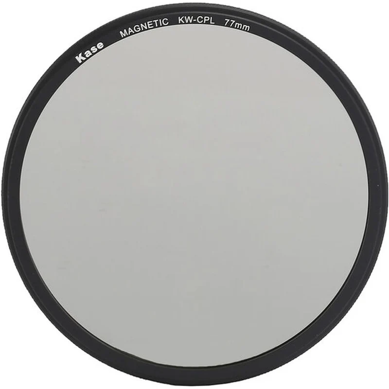 Kase Wolverine magnetic circular polarisation filter 77mm