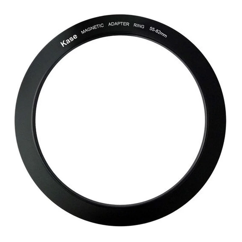 Kase Magnetic circular adapter reducing ring 55-82mm