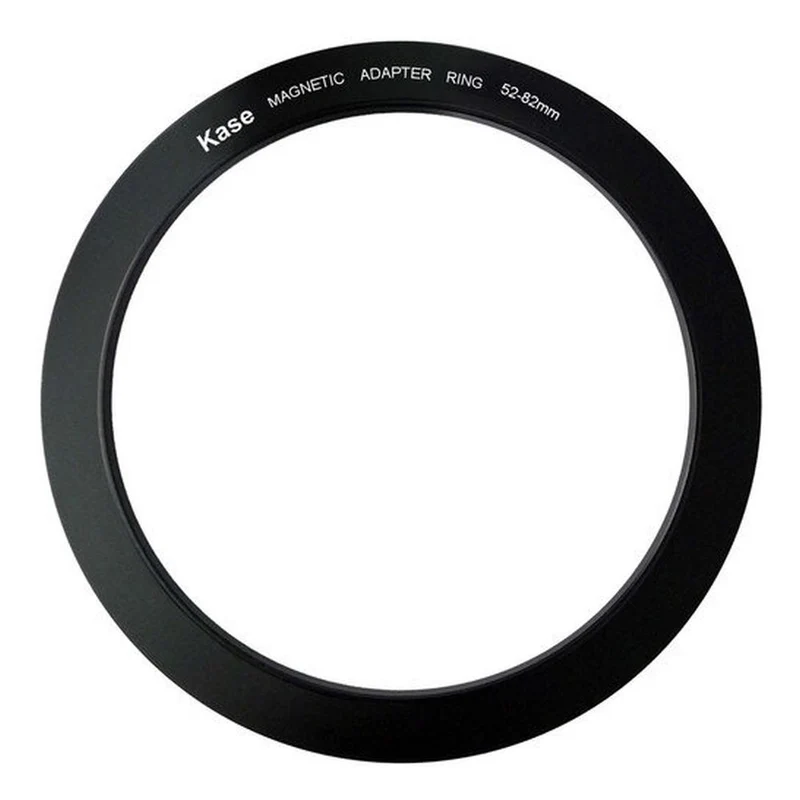 Kase Magnetischer Rundadapter Reduzierstück 52-82mm