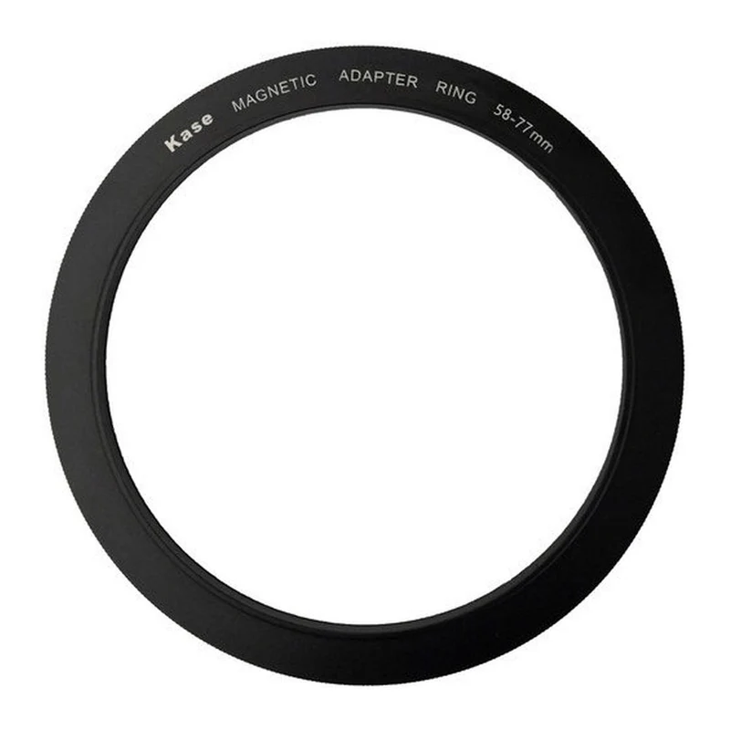 Kase Magnetic circular adapter reducer 58-77mm