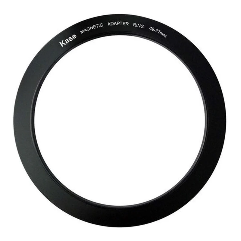 Kase Magnetic circular adapter reducer 49-77mm