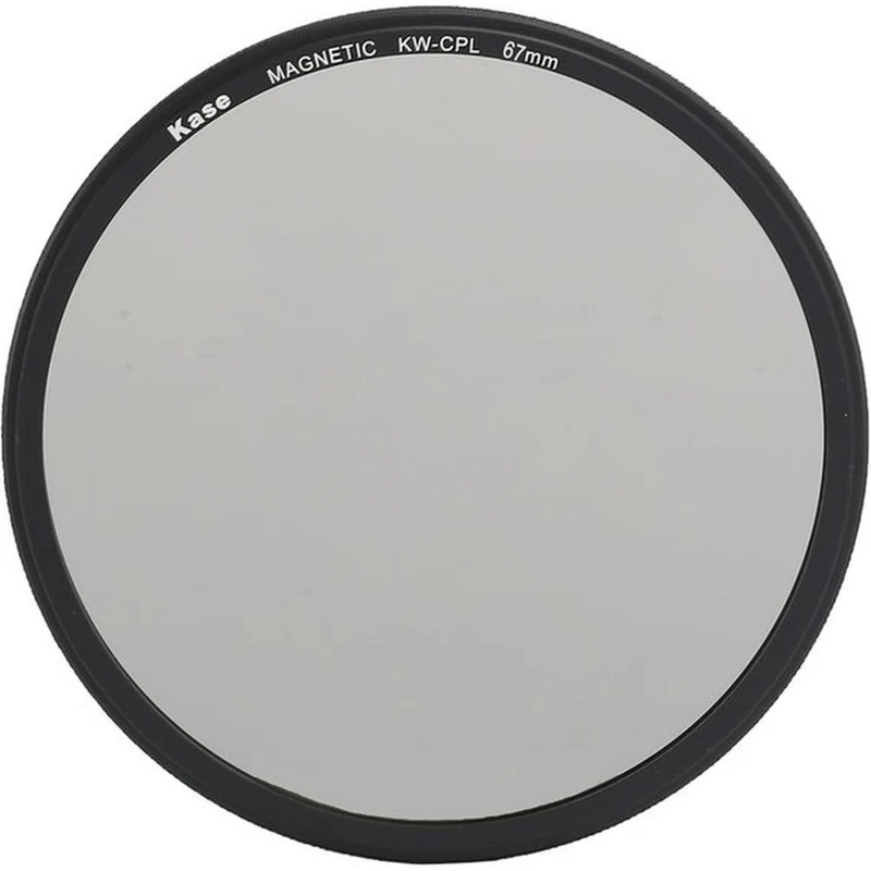 Kase Wolverine magnetic circular polarisation filter 67mm