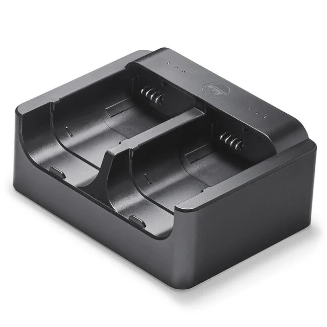 Leica 16059 USB-C Doppelladegerät BP-SCL6