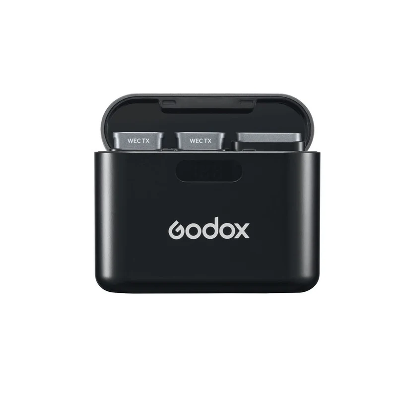 Godox WEC 2x Sender-Empfänger-Ladegerät-Kit