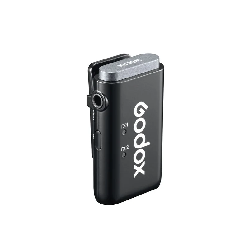 Godox WEC 2x Sender-Empfänger-Ladegerät-Kit