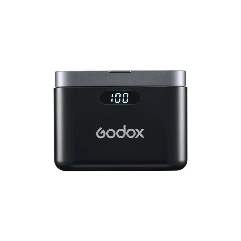 Godox WEC 2x Sender-Empfänger-Ladegerät-Kit