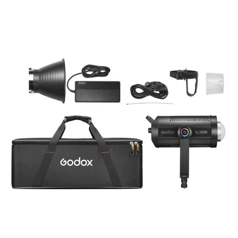 Godox SL300R RGB LED video light