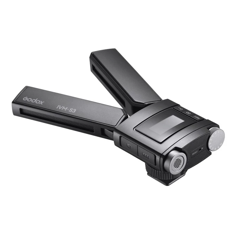 Godox IVM-S3 Stereo-On-Camera-Mikrofon
