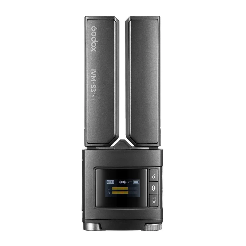 Godox IVM-S3 Stereo-On-Camera-Mikrofon