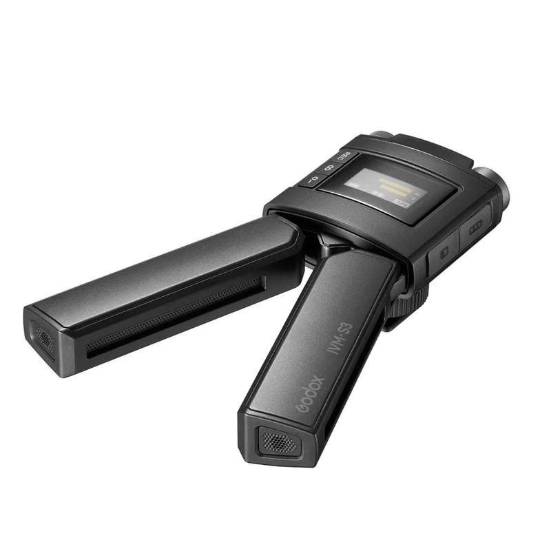 Godox IVM-S3 Stereo-On-Camera-Mikrofon