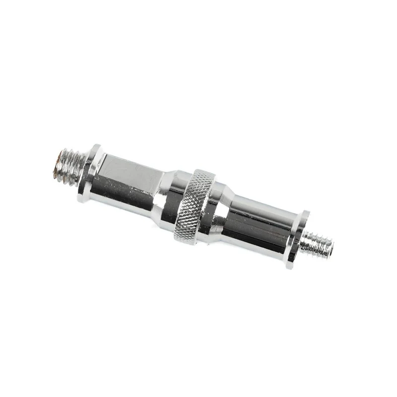 Caruba Spigot-Adapter 1/4" Außengewinde - 3/8" Außengewinde (57mm)