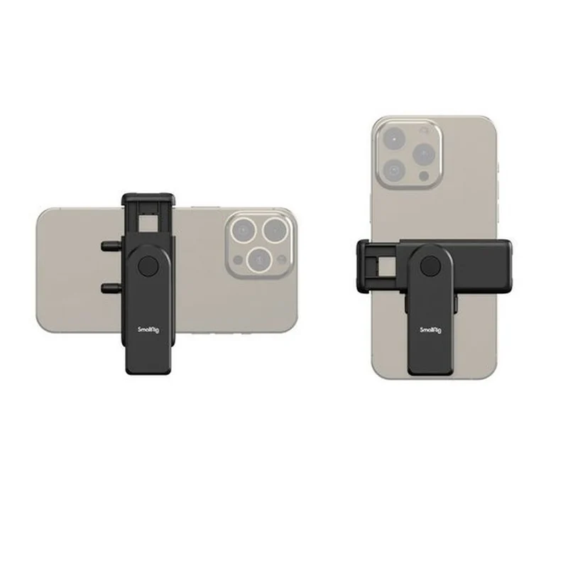 SmallRig 4369 Smartphone Vlog Stativ Kit VK-50 Erweiterte Version