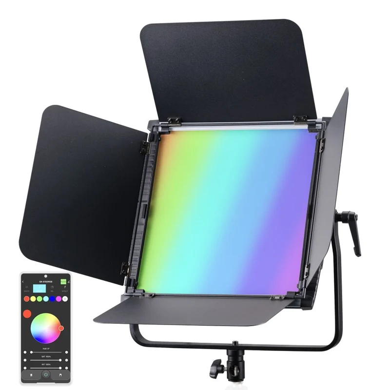 Bresser BR-100RGB LED Licht