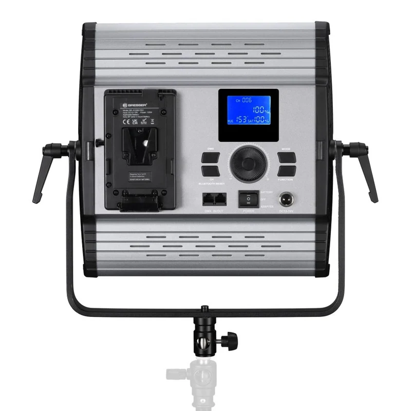 Bresser BR-100RGB LED Licht