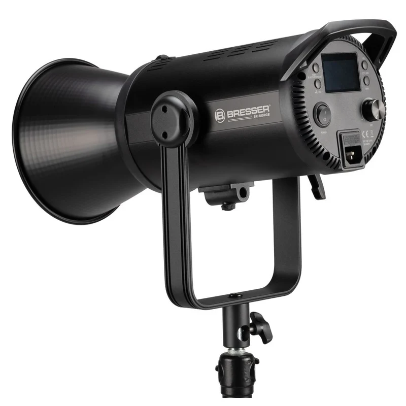 Bresser BR-180RGB COB LED Licht