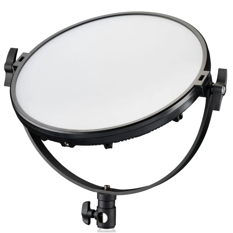 Bresser BR-S60RGB LED light (round)
