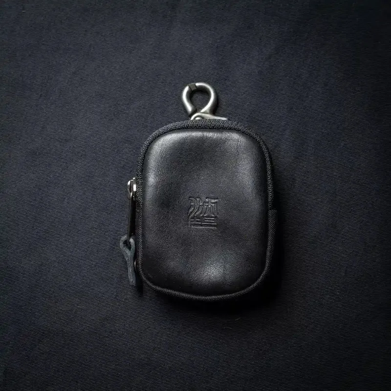 Wotancraft Mini Side Pouch – Black