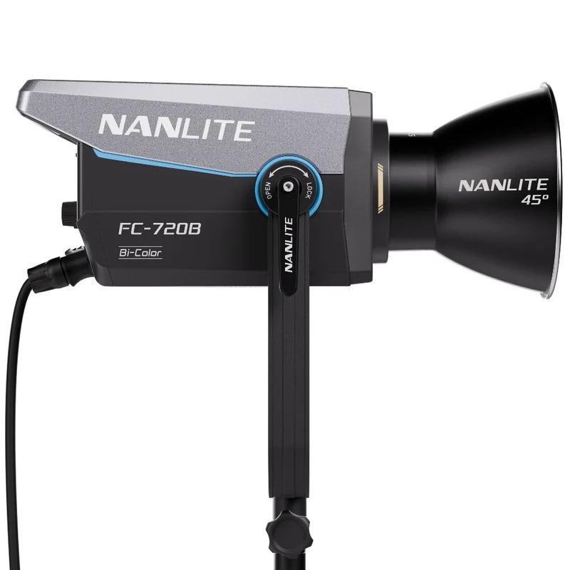 Nanlite FC-720B LED Bi-color Spot Light