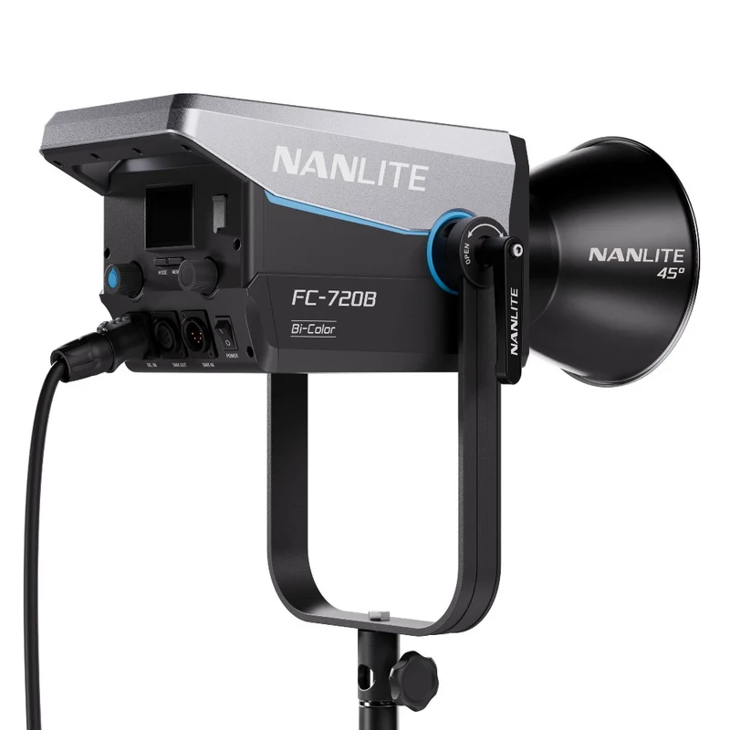 Nanlite FC-720B LED Bi-color Spot Light