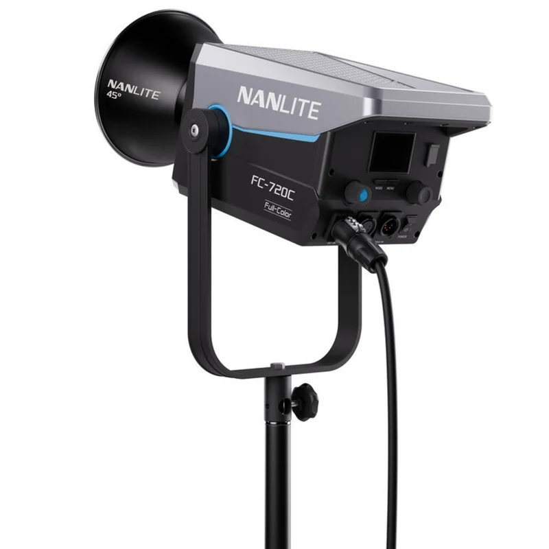 Nanlite FC-720C LED RGBW Spot Light