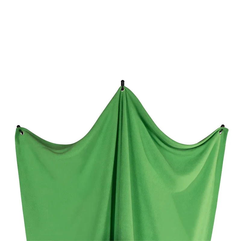 Rollei X-Drop Background System + Background 3.0 x 1.5 m - Green