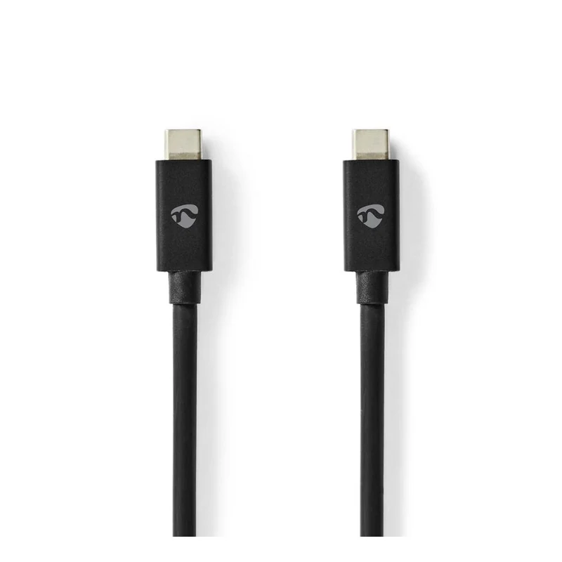 Nedis USB-C 4.0 Kabel 240W 1.0m