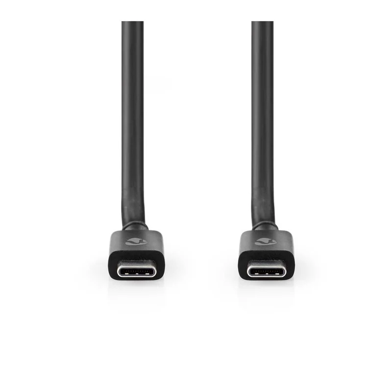 Nedis USB-C 4.0 Kabel 240W 1.0m