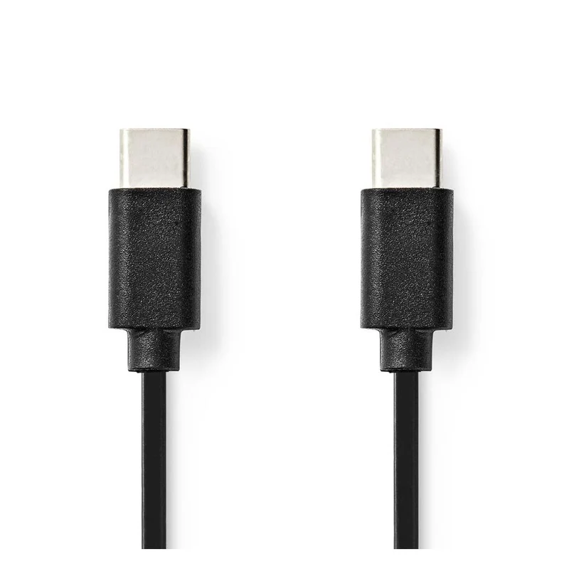Nedis USB-C 2.0 cable 60W 1.0m