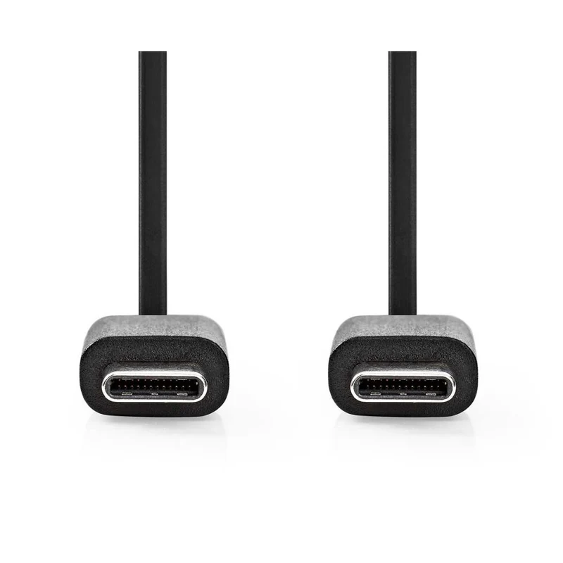 Nedis USB-C 2.0 cable 60W 1.0m